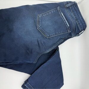 KanCan Women's Dark Blue Skinny Jeans